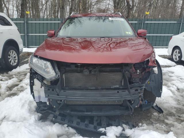 Photo 5 from auction – 2016 NISSAN ROGUE S with VIN JN8AT2MT2GW028034