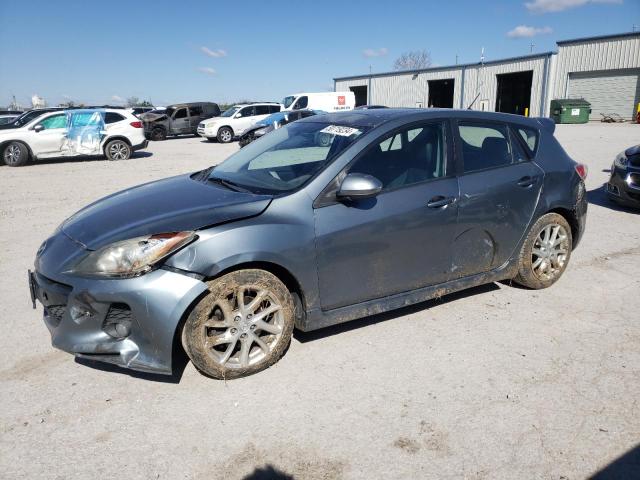 MAZDA 3 S 2012 with VIN JM1BL1M55C1502710 - Photo from auction