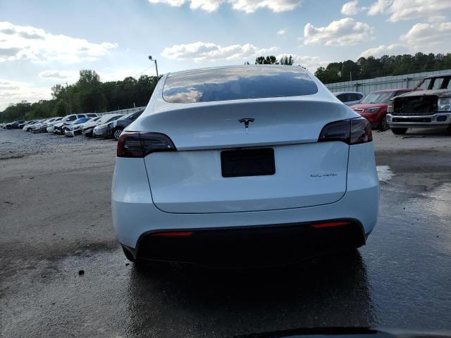 Photo 6 from auction – 2023 TESLA MODEL Y with VIN 7SAYGDEEXPF633646