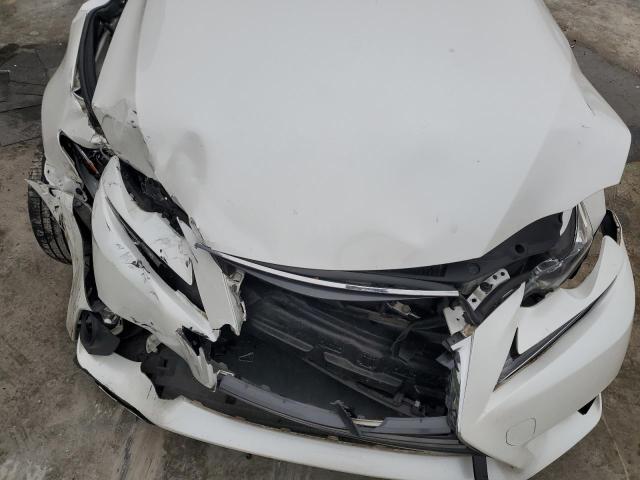 Photo 11 from auction – 2016 LEXUS IS 200T with VIN JTHBA1D22G5010967