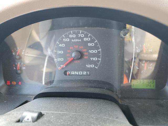 Photo 9 from auction – 2008 FORD F150 with VIN 1FTRF12298KD71748