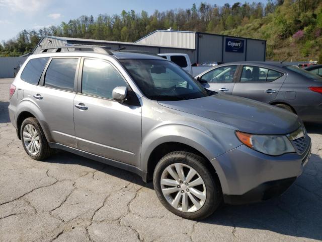 Photo 4 from auction – 2011 SUBARU FORESTER 2 with VIN JF2SHADC1BH754770