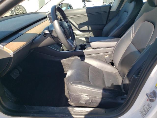 Photo 7 from auction – 2018 TESLA MODEL 3 with VIN 5YJ3E1EA9JF162363