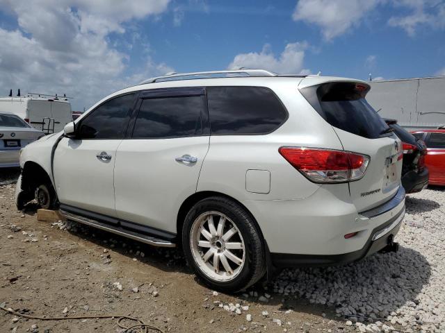صورة رقم 2 من المزاد - 2015 NISSAN PATHFINDER مع VIN 5N1AR2MN7FC700838
