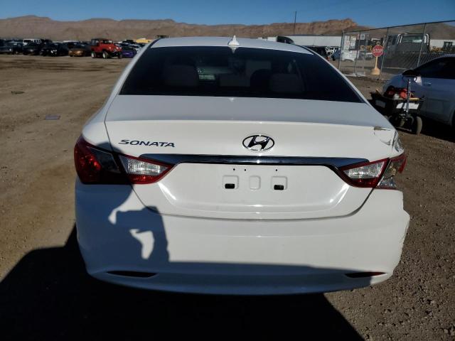 Photo 6 from auction – 2012 HYUNDAI SONATA GLS with VIN 5NPEB4ACXCH309756