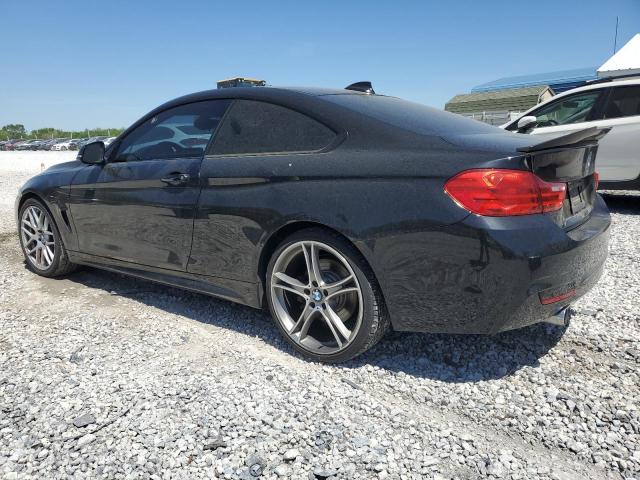 Photo 2 from auction – 2017 BMW 440I with VIN WBA4P1C52HK522393