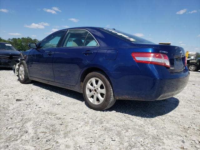Photo 2 from auction – 2011 TOYOTA CAMRY BASE with VIN 4T1BF3EK8BU631346