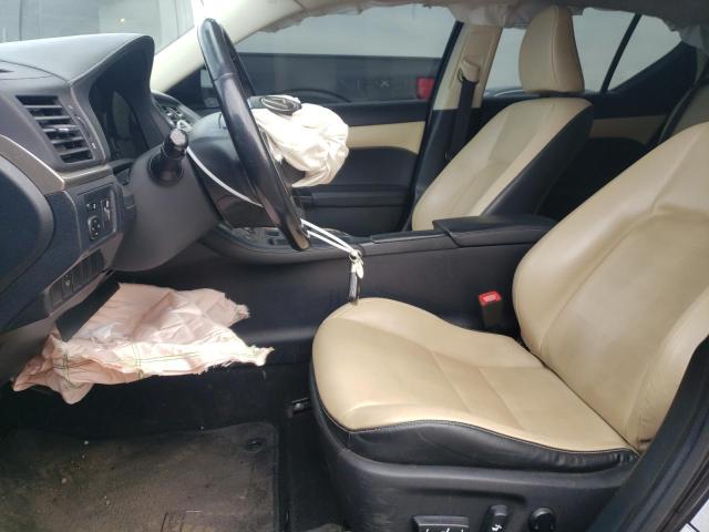 Photo 7 from auction – 2014 LEXUS CT 200 with VIN JTHKD5BH8E2197197