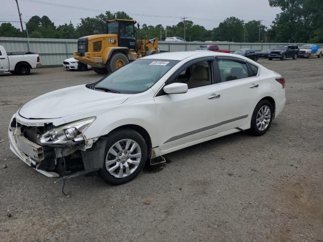 NISSAN ALTIMA 2.5 2015 with VIN 1N4AL3AP1FN911125 - Photo from auction