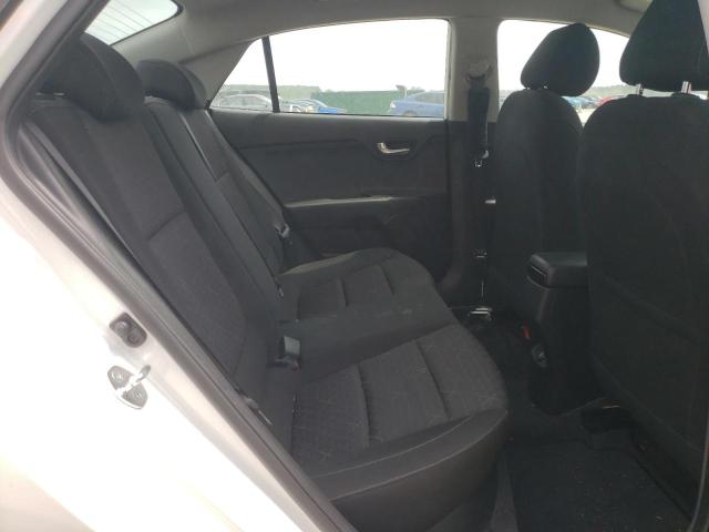 Photo 10 from auction – 2023 KIA RIO LX with VIN 3KPA24AD4PE618396
