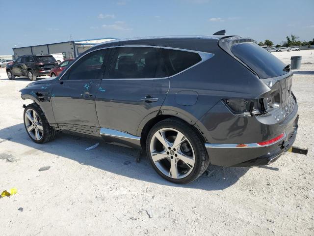 Photo 2 from auction – 2021 GENESIS GV80 BASE with VIN KMUHCESC6MU033238