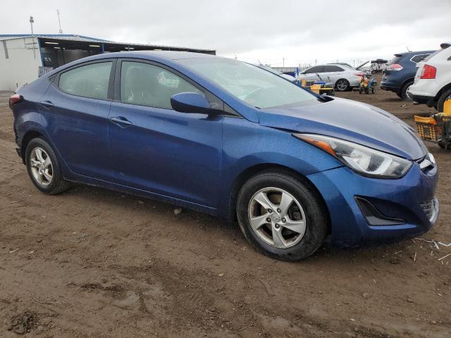 Photo 4 from auction – 2015 HYUNDAI ELANTRA SE with VIN 5NPDH4AE2FH652450