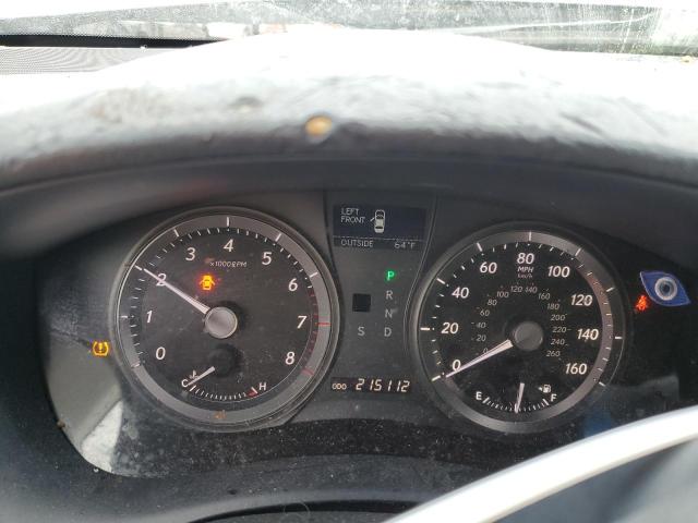 Photo 9 from auction – 2007 LEXUS ES 350 with VIN JTHBJ46G572091717