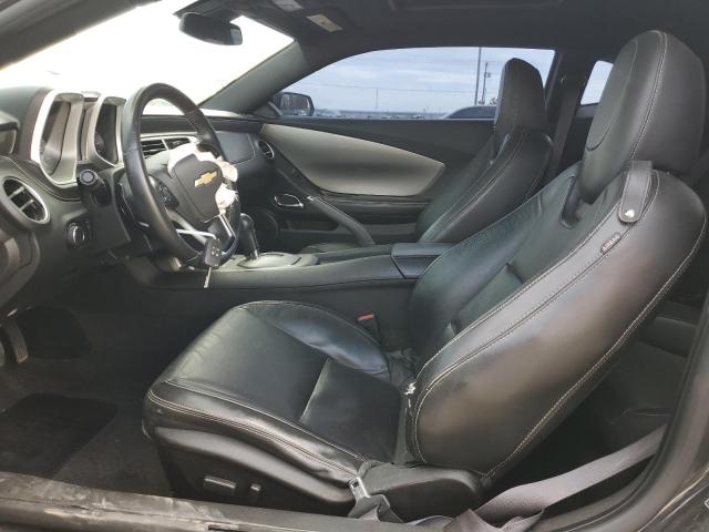 Photo 7 from auction – 2013 CHEVROLET CAMARO LT with VIN 2G1FC1E31D9245615
