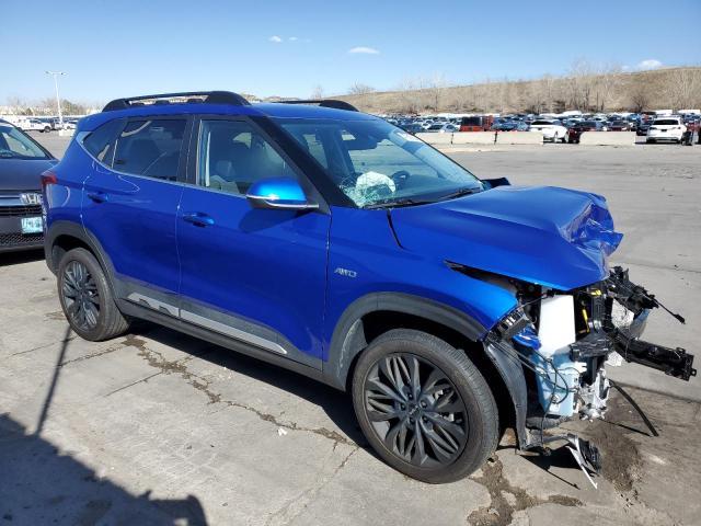 Photo 4 from auction – 2023 KIA SELTOS NIG with VIN KNDEUCA21P7404759
