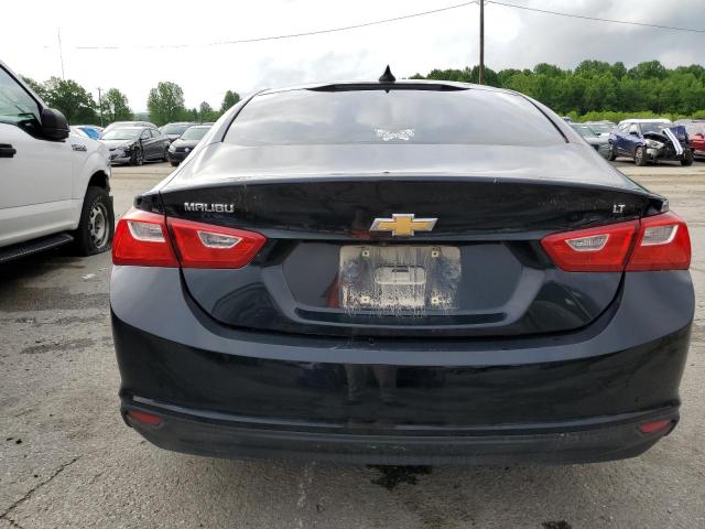 Photo 6 from auction – 2017 CHEVROLET MALIBU LT with VIN 1G1ZE5ST5HF126157
