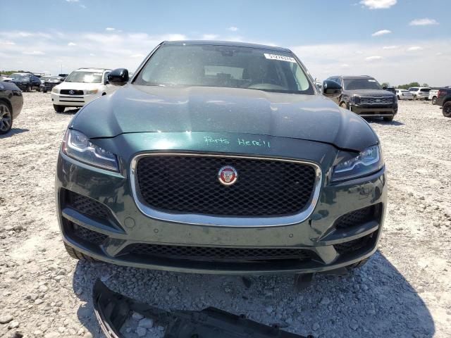 Photo 5 from auction – 2017 JAGUAR F-PACE PRE with VIN SADCK2BV1HA057412