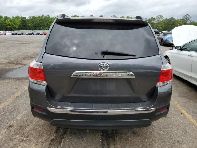 Photo 6 from auction – 2011 TOYOTA HIGHLANDER with VIN 5TDYK3EH9BS040509