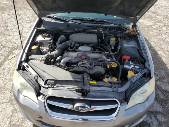 Photo 11 from auction – 2008 SUBARU LEGACY 2.5 with VIN 4S3BL626787203460