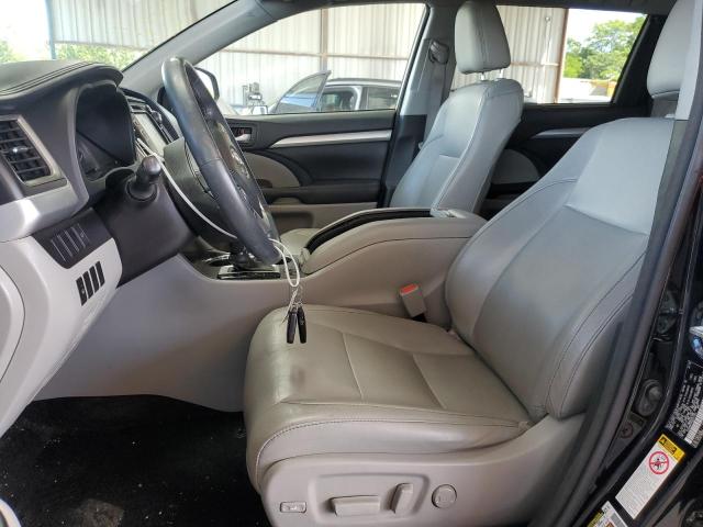 Photo 7 from auction – 2016 TOYOTA HIGHLANDER with VIN 5TDJKRFH4GS311101
