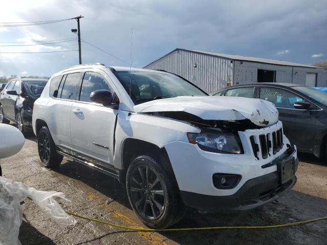 Photo 4 from auction – 2015 JEEP COMPASS SP with VIN 1C4NJCBA3FD373318
