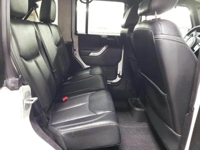 Photo 10 from auction – 2016 JEEP WRANGLER U with VIN 1C4BJWEG7GL165518