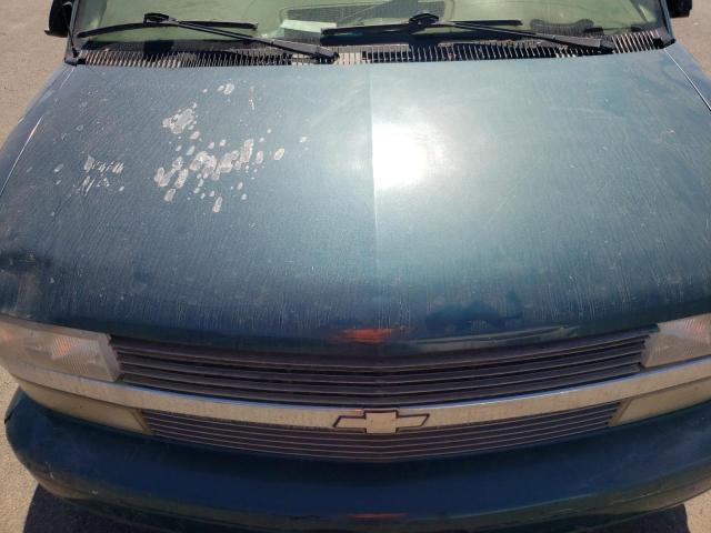Photo 12 from auction – 2000 CHEVROLET ASTRO with VIN 1GNDM19W6YB123392