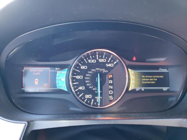 Photo 9 from auction – 2013 FORD EDGE SPORT with VIN 2FMDK4AK8DBA04574