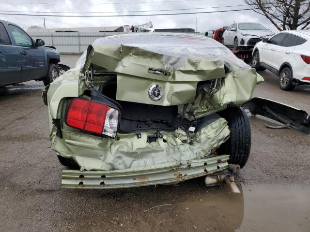Photo 6 from auction – 2005 FORD MUSTANG with VIN 1ZVFT80N155134843