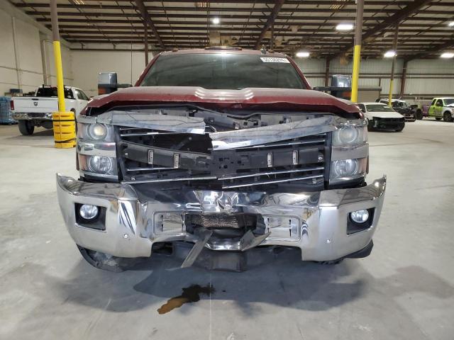 Photo 5 from auction – 2015 CHEVROLET SILVERADO with VIN 1GC4K0E85FF530383