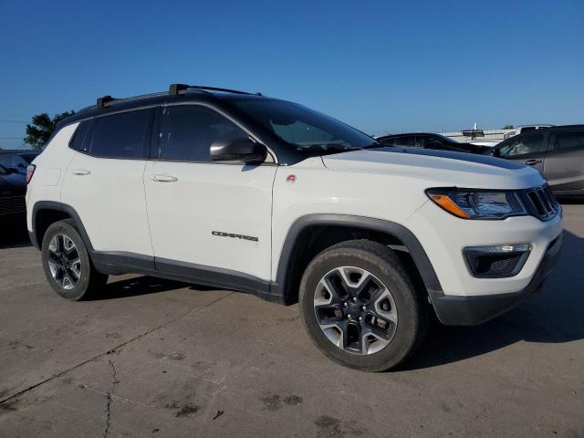 Photo 4 from auction – 2017 JEEP COMPASS TR with VIN 3C4NJDDB6HT674920