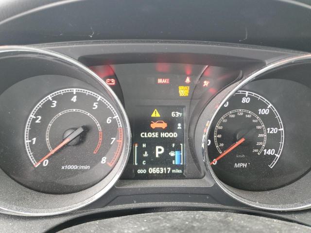 Photo 9 from auction – 2018 MITSUBISHI OUTLANDER with VIN JA4AR3AU8JU005819