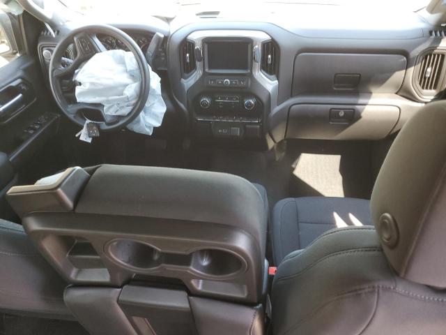 Photo 8 from auction – 2021 CHEVROLET SILVERADO with VIN 3GCPYBEK9MG258547