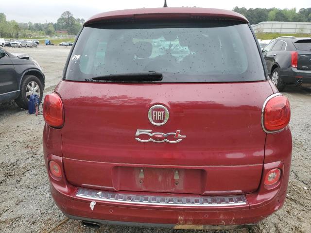 Photo 6 from auction – 2014 FIAT 500L EASY with VIN ZFBCFABH8EZ026985