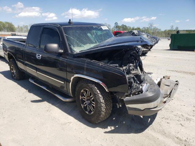 Photo 4 from auction – 2003 CHEVROLET SILVERADO with VIN 2GCEK19T631112829