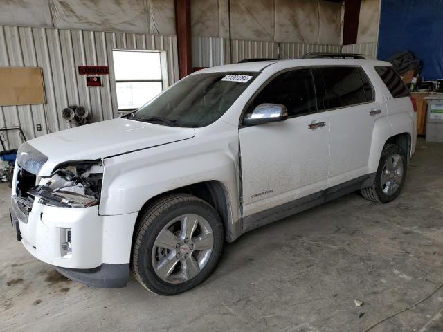 GMC TERRAIN SL 2015 with VIN 2GKFLYE32F6158203 - Photo from auction