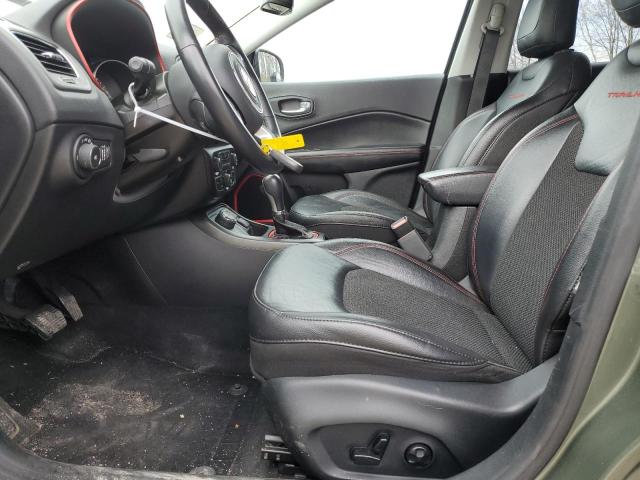 Photo 7 from auction – 2019 JEEP COMPASS TR with VIN 3C4NJDDB6KT668140