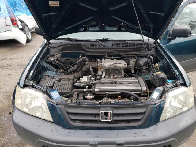 Photo 11 from auction – 1997 HONDA CR-V LX with VIN JHLRD1844VC054337