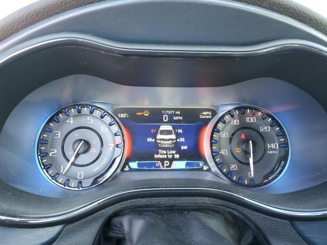 Photo 9 from auction – 2015 CHRYSLER 200 S with VIN 1C3CCCBG7FN647981