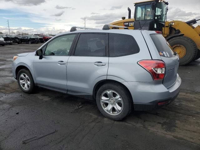 Photo 2 from auction – 2014 SUBARU FORESTER 2 with VIN JF2SJAAC2EG453671