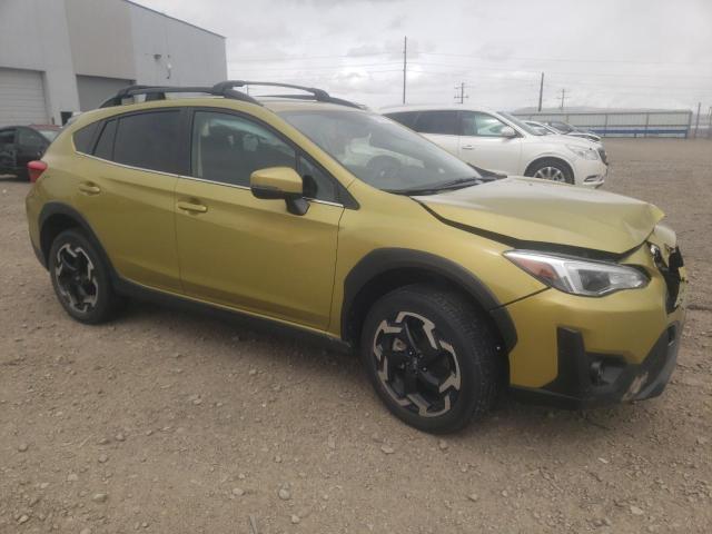 Photo 4 from auction – 2021 SUBARU CROSSTREK with VIN JF2GTHMC5MH224785