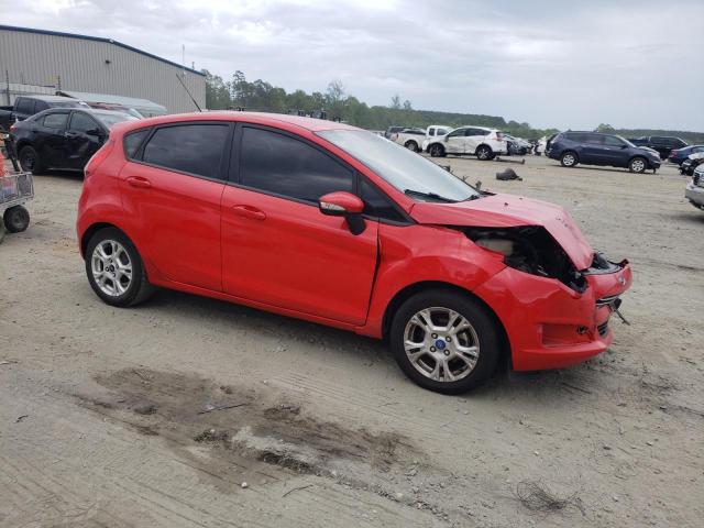 Photo 4 from auction – 2014 FORD FIESTA SE with VIN 3FADP4EJ8EM117986