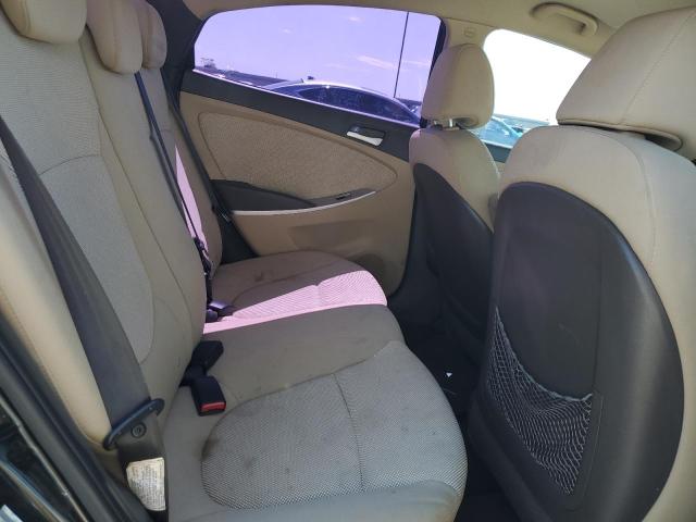Photo 10 from auction – 2012 HYUNDAI ACCENT GLS with VIN KMHCT4AE7CU055169