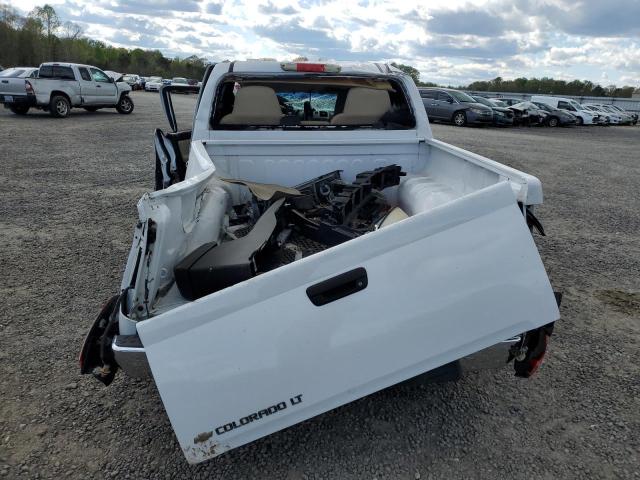 Photo 6 from auction – 2008 CHEVROLET COLORADO with VIN 1GCCS13E188154234
