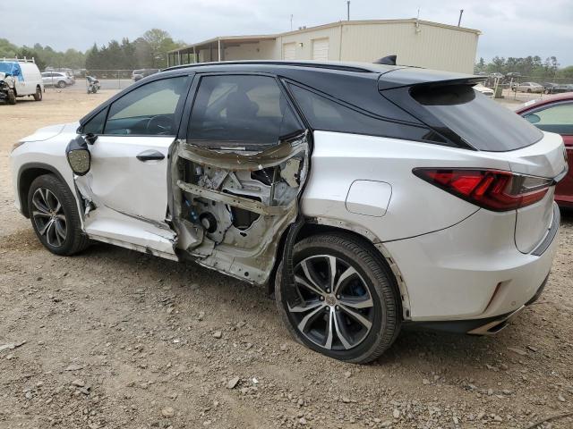 Photo 2 from auction – 2016 LEXUS RX 350 with VIN 2T2ZZMCA1GC026322