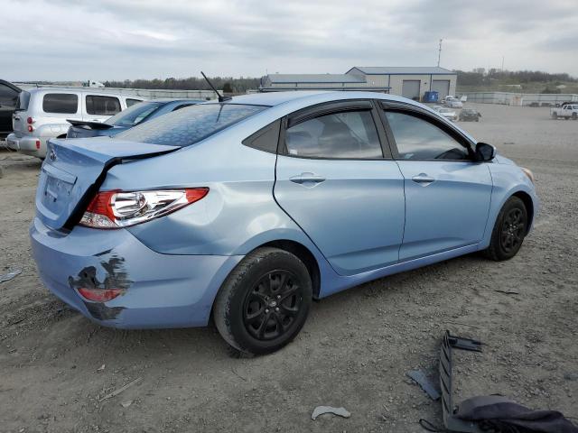 Photo 3 from auction – 2013 HYUNDAI ACCENT GLS with VIN KMHCT4AE6DU476799
