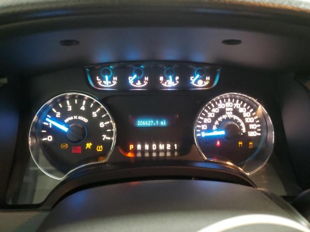 Photo 9 from auction – 2013 FORD F150 SUPER with VIN 1FTFX1EFXDFC07281