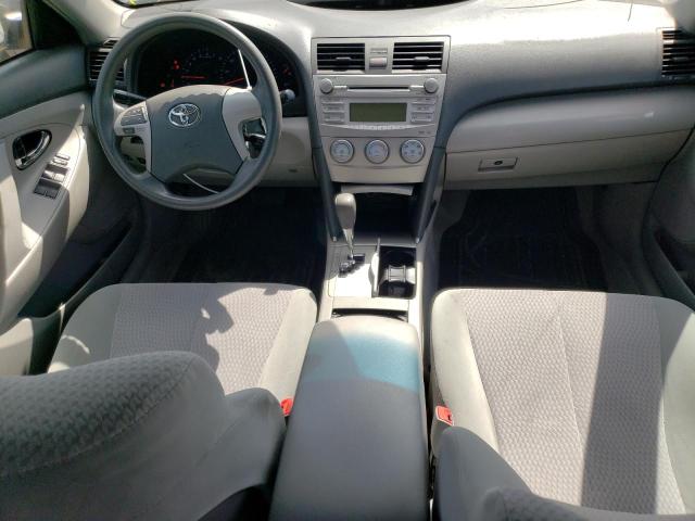 Photo 8 from auction – 2010 TOYOTA CAMRY BASE with VIN 4T4BF3EKXAR083242