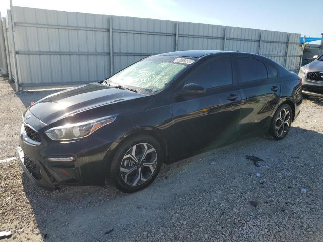 KIA FORTE FE 2019 with VIN 3KPF24AD8KE045307 - Photo from auction
