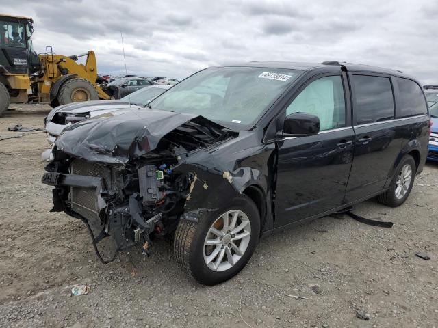 DODGE GRAND CARA 2019 with VIN 2C4RDGCG0KR692573 - Photo from auction